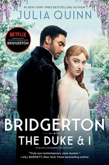 Bridgerton tv TieIn The Duke and I 1 Bridgertons, 1, Verzenden, Gelezen, Julia Quinn