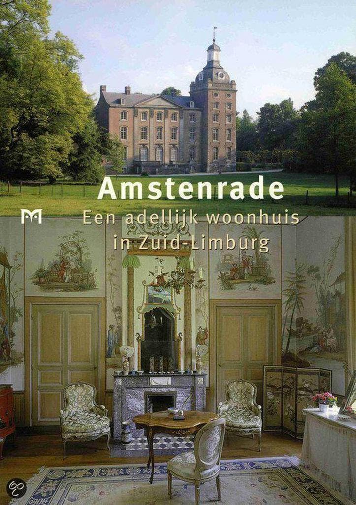Amstenrade - A.R. Orbons 9789053452264, Boeken, Overige Boeken, Zo goed als nieuw, Verzenden