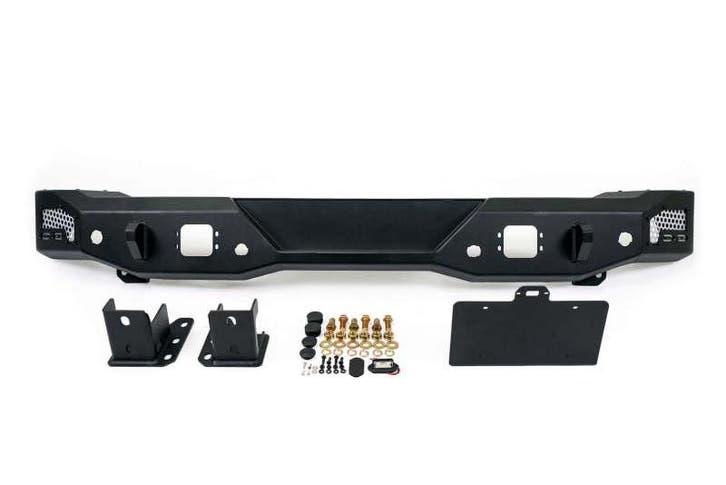 DV8 Offroad 21-22 Ford Bronco MTO Series Rear Bumper, Auto-onderdelen, Verlichting, Ophalen of Verzenden