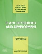 Plant Physiology and Development 9781605357454, Zo goed als nieuw