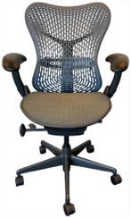 Herman Miller Mirra Full option - 60 Maanden Garantie!, Nieuw, Bureaustoel, Ergonomisch, Verzenden