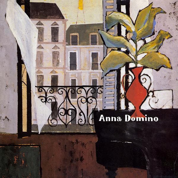 LP gebruikt - Anna Domino - Anna Domino, Cd's en Dvd's, Vinyl | Pop, Zo goed als nieuw, Verzenden