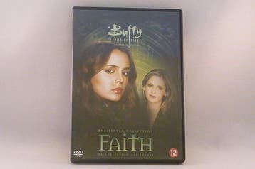 Buffy The Vampire Slayer - Faith (DVD), Ophalen of Verzenden, Zo goed als nieuw