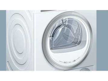Siemens WT47W560NL - Warmtepompdroger - 8 kg vulgewicht -, Verzenden, Zo goed als nieuw