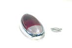 Achterlichtglas rood rood wit met rand amazon en combi, Ophalen of Verzenden, Nieuw