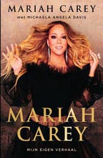 Mariah Carey | 9789000377367 | Mariah Carey, Zo goed als nieuw, Mariah Carey