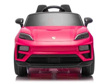 Kinderauto PORSCHE MACAN 12V, nieuw in doos met garantie, Ophalen of Verzenden, Nieuw, Afstandsbediening