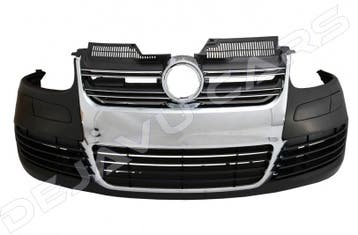 R32 Look Voorbumper voor Volkswagen Golf 5, Ophalen of Verzenden
