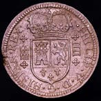 Spanje. Felipe V. 4 Maravedís 1719 Segovia (Zonder