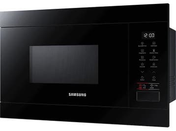 Samsung - Inbouw Magnetron - Hoogte 32.14 cm - Inhoud 22 L, Verzenden, Nieuw, Inbouw, Draaiplateau