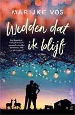 Wedden dat ik blijf 9783986980504 Marijke Vos, Verzenden, Gelezen, Marijke Vos