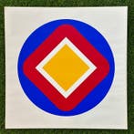 Winfred Gaul (1928-2003) - Verkehrszeichen - Konkrete Kunst