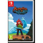 Switch Arietta of Spirits (Geseald), Verzenden, Nieuw