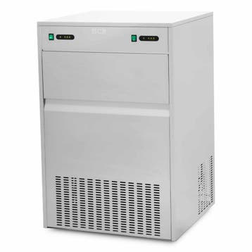 HCB IJsblokjesmachine - ijsklontjes - 100 kg p/d - 230V -, Verzenden, Nieuw in verpakking, Koelen en Vriezen