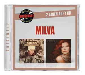 cd - Milva - Auf Den FlÃ¼geln Bunter TrÃ¤ume / Wenn Wir, Verzenden, Zo goed als nieuw