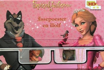 Sprookjesboom 3D Kijkboek - de Efteling, Boeken, Verzenden, Gelezen