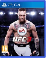 EA Sports UFC 3 [PS4], Spelcomputers en Games, Games | Sony PlayStation 4, Ophalen of Verzenden, Nieuw