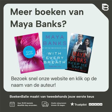 Keep Me Safe A Slow Burn Novel - Maya Banks 9780062312464, Verzenden, Gelezen, Maya Banks