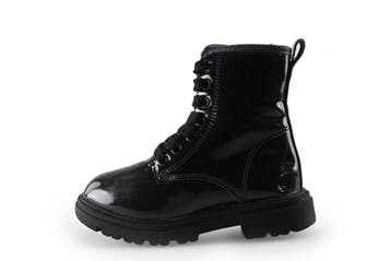 Milo &amp; Mila Boots Meisjes in maat 26 Zwart, Verzenden, Jongen of Meisje, Schoenen, Zo goed als nieuw