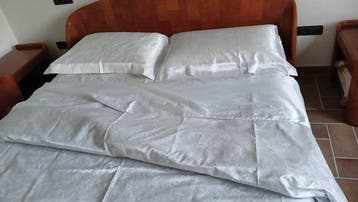 Roccobarocco - Silvia - Bedsprei (5) - 260 cm - 260 cm -