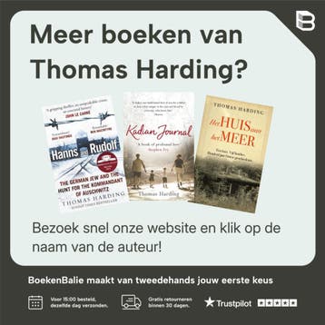 Hanns en Rudolf 9789029589642 Thomas Harding, Boeken, Verzenden, Gelezen, Thomas Harding