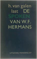 Spoken van W.F. Hermans 9789070551322 Galen Last, Boeken, Verzenden, Gelezen, Galen Last