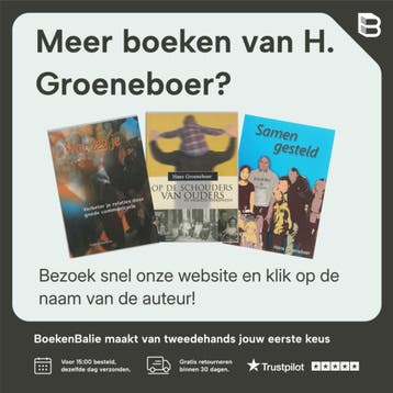 LEVEN OF OVERLEVEN - H. Groeneboer 9789076193045, Verzenden, Gelezen, H. Groeneboer