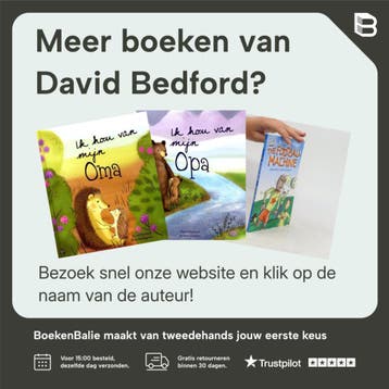 BEDTIJD VOOR KLEINE BEER! 9789085430636 David Bedford, Boeken, Verzenden, Zo goed als nieuw, David Bedford