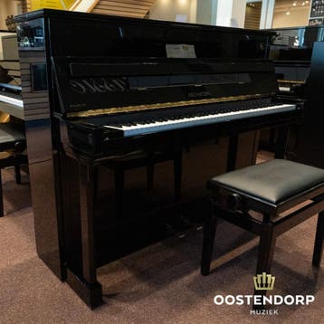 Bechstein 3 PE messing piano, Nieuw