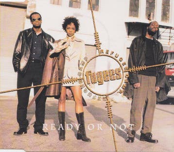Fugees (Refugee Camp) - Ready Or Not, Ophalen of Verzenden, Gebruikt