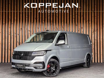 Volkswagen Transporter L2H1 | Financial Lease voor 707 p/mn, Automaat, Stof, Gebruikt, Overige carrosserieën