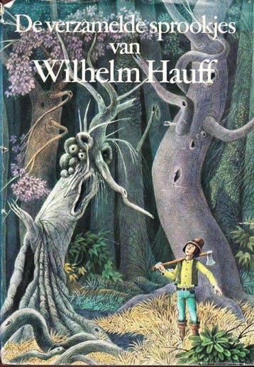 De verzamelde sprookjes van Wilhelm Hauff - Hauff, Verzenden, Gelezen, Hauff