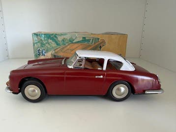 MF 256 - Blikken speelgoedauto - China MF 256 tin sports car
