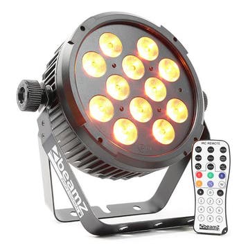 BeamZ Professional BT300 LED Par RGBAW-UV, Verzenden, Nieuw