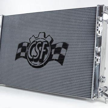 CSF Audi B8 S4 & S5 High Performance All-Aluminum Radiator, Auto-onderdelen, Motor en Toebehoren, Ophalen of Verzenden, Nieuw