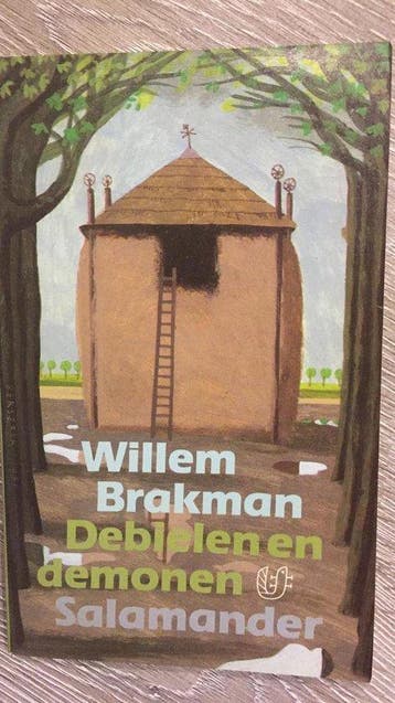 Debielen en demonen - Brakman, Verzenden, Gelezen