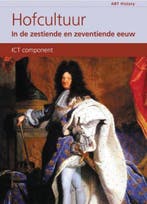 ART History - Hofcultuur, ICT-component 9789460620058, Boeken, Verzenden, Gelezen, A.J. van der Borght