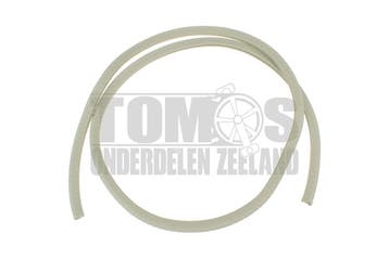 Sierstrip tank / frame rubber kantafwerkprofiel wit per m..., Ophalen of Verzenden, Nieuw, Merkloos
