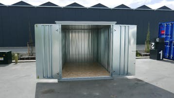 Opslagcontainer te koop / Levering door heel Nederland!