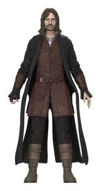 The Lord of the Rings BST AXN Action Figure Aragorn 13 cm, Ophalen of Verzenden, Nieuw