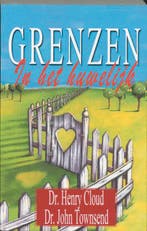 Grenzen in het huwelijk 9789063181888 H. Cloud, Boeken, Verzenden, Zo goed als nieuw, H. Cloud