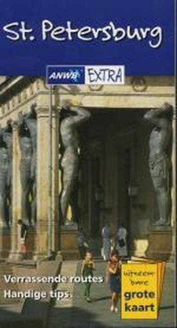 Sint Petersburg / ANWB Extra - E. Gerberding 9789018016340, Boeken, Verzenden, Gelezen, E. Gerberding