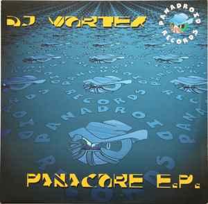 12 inch gebruikt - DJ Vortex - Panacore E.P., Verzenden, Zo goed als nieuw, 12 inch