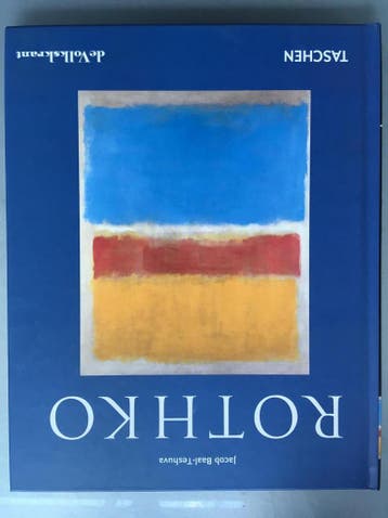 Rothko - Jacob Baal-Teshuva 8710371111152, Boeken, Verzenden, Gelezen, Jacob Baal-Teshuva