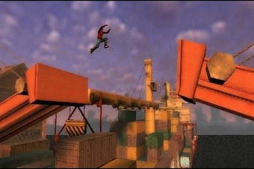 Free Running (ps2 used game), Ophalen of Verzenden, Zo goed als nieuw