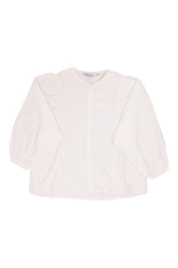 Anytime Blouse in maat 52 Wit, Anytime, Verzenden, Zo goed als nieuw, Wit