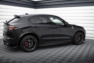 Side Skirts Diffusers Alfa Romeo Stelvio Quadrifoglio Mk1, Verzenden, Nieuw