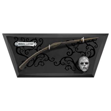 Harry Potter Replica Bellatrix Lestranges Toverstaf 35 cm, Ophalen of Verzenden, Nieuw