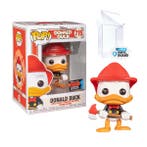Funko Pop!  Donald Duck #715 Firefighter (NYCC  Convention), Verzamelen, Verzenden, Nieuw