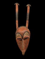 masker - Munyangi - Pende, Antiek en Kunst